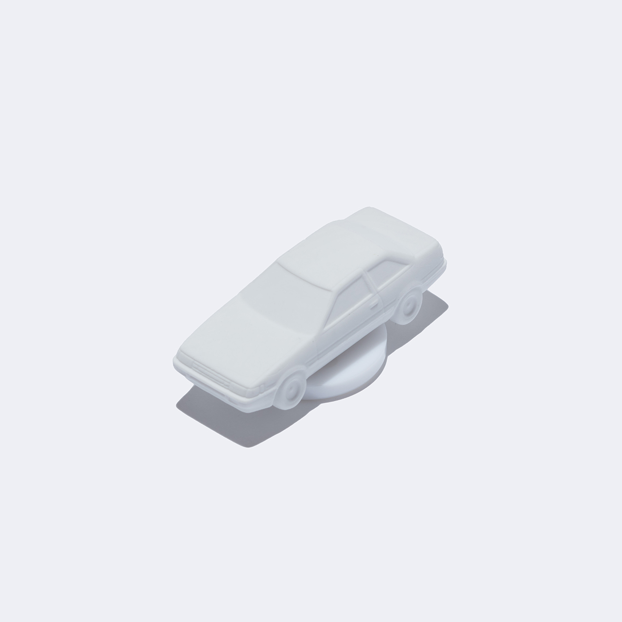 Super Precision Super Car Eraser Vol.6 No.21 TOYOTA  COROLLA LEVIN